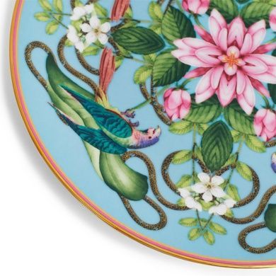 Тарілка для сніданку Wedgwood Wonderlust Menagerie 20 см фото