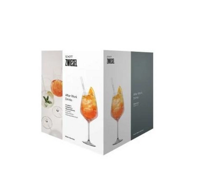 Набор из 4 бокалов для коктейлей 782 мл Schott Zwiesel Value Gift Packs фото