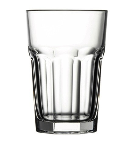 Набір склянок Pasabahce Casablanca 355 мл, 12 шт фото