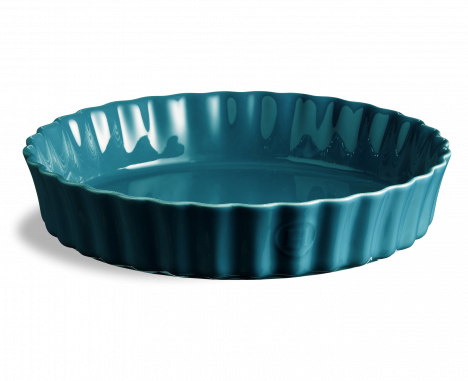 Форма для випічки Emile Henry Ovenware 28 см темно-синя фото