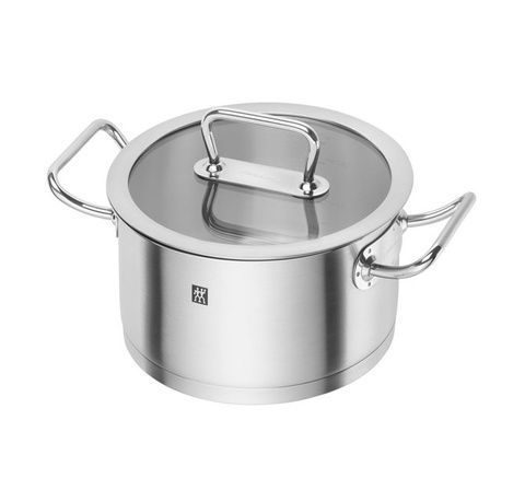 Каструля з кришкою Zwilling Pro 3,1 л фото