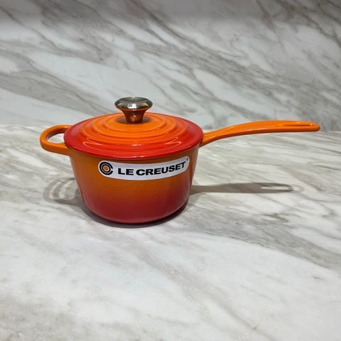 Ківш Le Creuset Tradition 3 л Volcanic фото