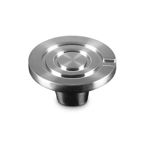 Ручка для кришки Le Creuset Crucible Silver 5,5 см фото