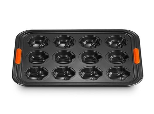 Форма для мафинов Le Creuset 40х30х3,3 см Хэллоуин фото