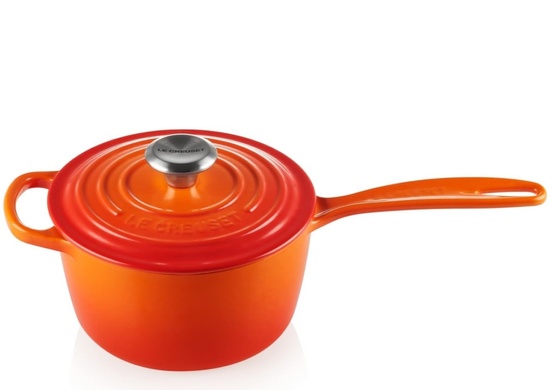 Ковш Le Creuset Tradition 3 л Volcanic фото