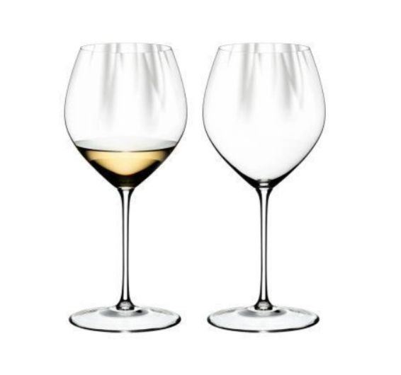 Набір із 2 келихів 727 мл для білого вина Riedel Performance Chardonnay фото