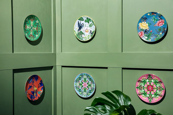 Тарілка для сніданку Wedgwood Wonderlust Menagerie 20 см фото