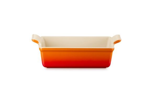 Форма для запікання Le Creuset Heritage 23 см Flint фото