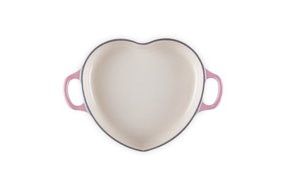 Сотейник Le Creuset Heart 1 л Berry фото