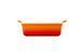 Форма для запікання Le Creuset Heritage 23 см Volcanic