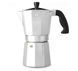 Гейзерная кофеварка 240 мл Vinzer Moka Espresso на 6 чашек