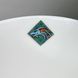 Чашка Dunoon Cairngorm Dragon Turquoise 480 мл