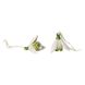 Набор из 2 статуэток Villeroy & Boch Mini Flower Bells 5 см подснежники