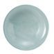 Набор из 6 суповых тарелок Seltmann Beat Color Glaze 22,5 см голубых