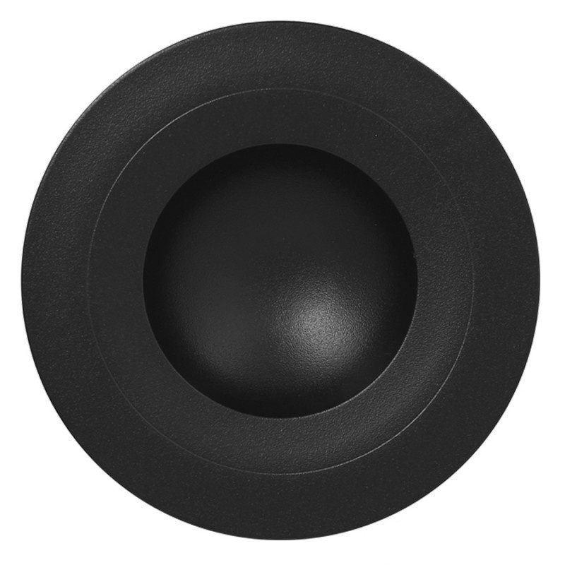 Тарелка для пасты RAK Neofusion 29 см черная фото