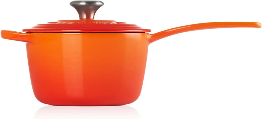 Ківш Le Creuset Tradition 3 л Volcanic фото