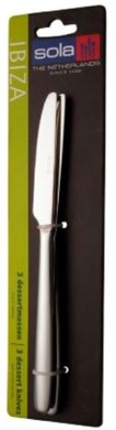 Набір десертних ножів Sola Ibiza 21,3 см 12 шт фото