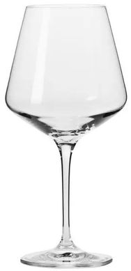 Набір келихів для білого вина Шардоне Krosno Avant-garde 6 шт 460 мл  фото