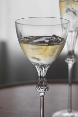 Набір із 2 келихів для білого вина 160 мл Rogaska Omega фото