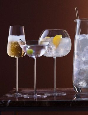 Набор из 2 бокалов для коктейлей LSA International Bar Culture 946 мл фото
