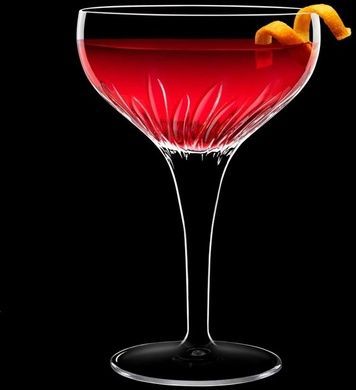 Набор из 4 бокалов для коктейлей 225 мл Luigi Bormioli Mixology фото