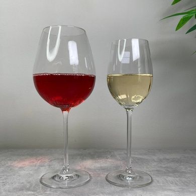 Набор из 6 бокалов 613 мл для красного вина Schott Zwiesel Prizma фото