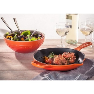 Сковорідка Le Creuset Signature 20 см Azure фото