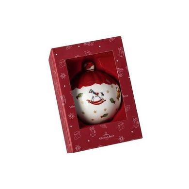 Ялинкова іграшка Villeroy & Boch Toy's Delight 6,3 см фото