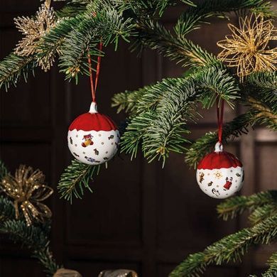 Ялинкова іграшка Villeroy & Boch Toy's Delight 6,3 см фото