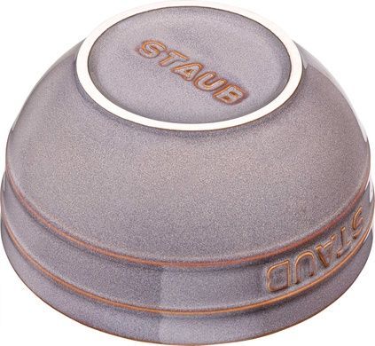 Піала Staub Serving 14 см сіра фото