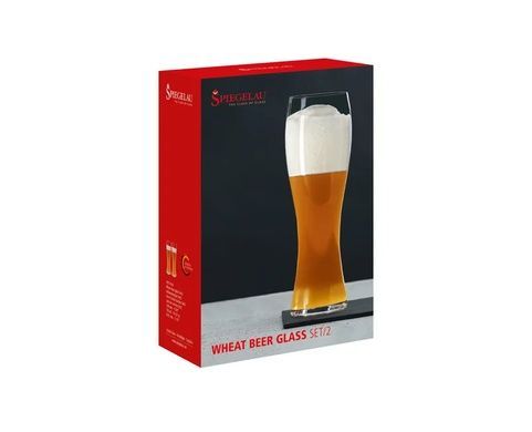 Набор из 2 стаканов для пива Spiegelau Beer Classics 700 мл фото