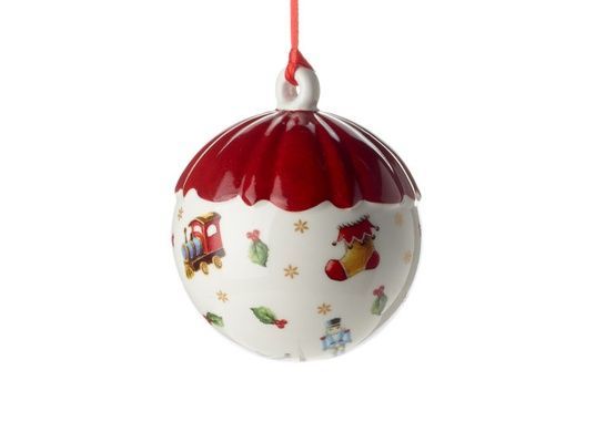 Ялинкова іграшка Villeroy & Boch Toy's Delight 6,3 см фото