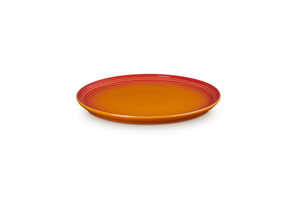 Тарілка Le Creuset Vancouver 22 см Flint фото