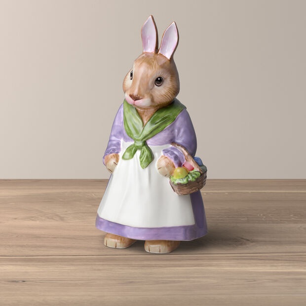 Статуетка Villeroy & Boch Bunny Tales mamma Emma 28 см фото