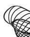 Фруктовница Alessi Trinity 26 см