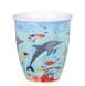 Чашка Dunoon Nevis Flippers Dolphin 480 мл