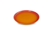 Тарілка Le Creuset Vancouver 22 см Volcanic