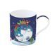 Чашка чайная Easy Life With Love At Christmas 350 мл Bears