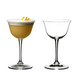 Набор из 2 бокалов 217 мл для коктейлей Riedel Bar DSG Sour Glass