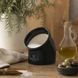 Емкость для соли Emile Henry Kitchen Tools 0,28 л черная