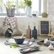 Емкость для соли Emile Henry Kitchen Tools 0,28 л черная