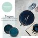 Столовий сервіз Villeroy & Boch Crafted Denim Blue 4 предмети 2 персони