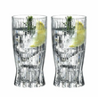 Набор из 2 стаканов 375 мл Riedel Tumbler Collection Fire Longdrink