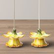 Набор из 2 статуэток Villeroy & Boch Mini Flower Bells 4 см нарциссы фото