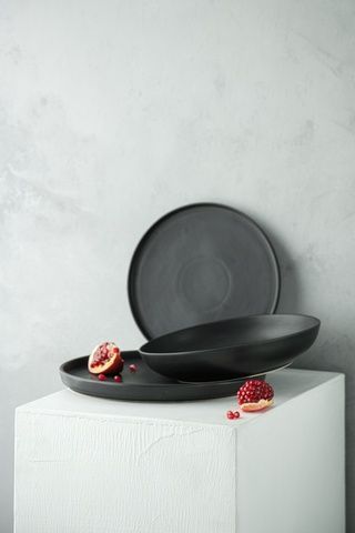 Столовий сервіз Dovbysh Porcelain Win 12 предметів 4 персони з суповими тарілками фото