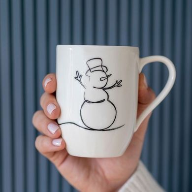 Чашка Villeroy & Boch Statement Lines Xmas 280 мл фото