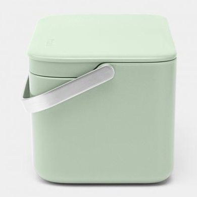 Контейнер для харчових відходів Brabantia 1,5 л фото