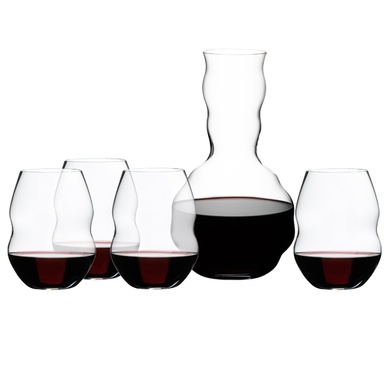 Набір з 6 склянок для вина 580 мл Riedel Swirl фото