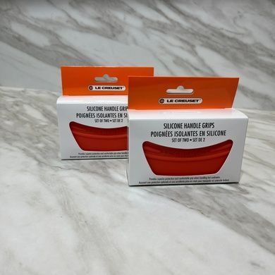 Прихватки Le Creuset Volcanic 12х6х3,5 см фото
