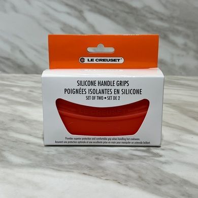 Прихватки Le Creuset Volcanic 12х6х3,5 см фото